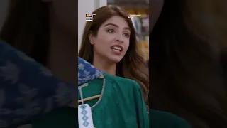 Hook Episode 25 | Best Moment #kinzahashmi #couplemoment #shorts