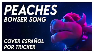 PEACHES - The Super Mario Bros. Movie (Spanish Cover by Tricker)