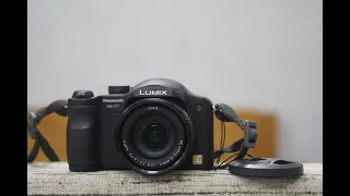 Hướng dẫn sử dụng máy ảnh Panasonic Lumix DMC F27  Lumix FZ7