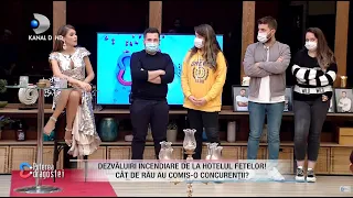 DEZVALUIRI INCENDIARE! Ce s-a intamplat cu adevarat la petrecerea interzisa? Ce sanctiuni...