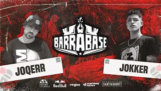 JOQERR VS JOKKER | BARRABASE 🇨🇱 FESTIVAL DE LAS ARTES VERBALES (HOST ASTROPOETA)