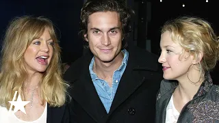 Goldie Hawn’s Son Oliver Hudson Got ‘Heat’ From Her Over Viral ‘Trauma’ Comments