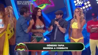 Combate 30/01/18 Programa Completo HD | Martes 30-01-18