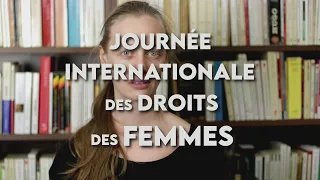 8 mars 2021 - Journée Internationale des Droits des Femmes - Thalie Envolée (HD)