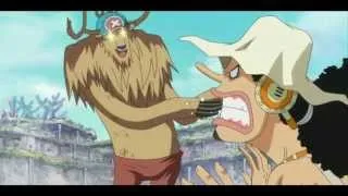 One piece - drole de moments !