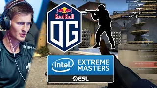 OG vs Wonderkids - IEM KATOWICE OPEN QUALIFIERS * Inferno