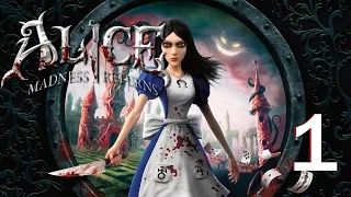 Alice: Madness Returns | Vale Of Tears | 1