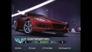 Need for Speed Carbon Walkthrough Part 1