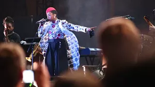 Lauryn Hill - When It Hurts So Bad - Live @ Lucca Summer Festival - 8 luglio 2017