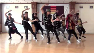 UpTown Funk Choreograpy Jesus Nuñez - JL Dance S2do