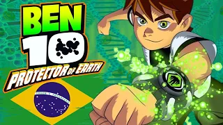 Ben 10 Protector of Earth - Filme (Dublado PT-BR)