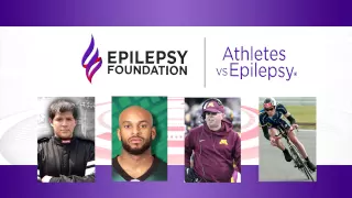 Athletes Vs. Epilepsy Introduction Video