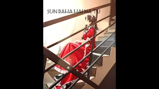 Sun raha hai na tu ❣️