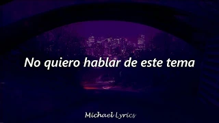 Emmanuel - La Chica De Humo | Lyrics/Letra