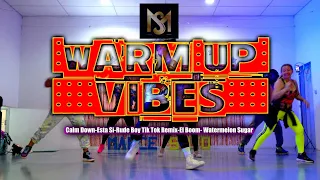 Warm Up Vibes 2023 By Marce Soto