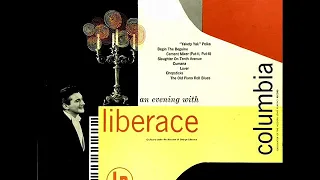 1953 Liberace - Chopsticks