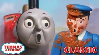 The Trouble with Mud | Thomas & Friends UK | Kids Cartoon | Full Episode | Season 3