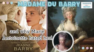 Madame du Barry: The Mistress of King Louis XV