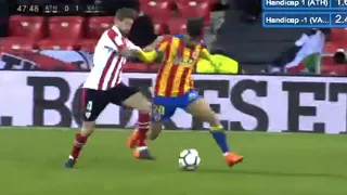 All Goals & Highlights - Athletic Bilbao vs Valencia 1-1 2/03/2018