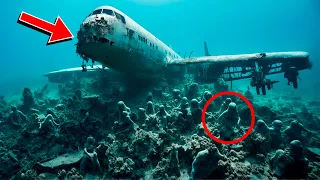 Terrifying Underwater Discoveries