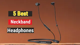 Top 5 Best TWS Neckband Headphones In 2023