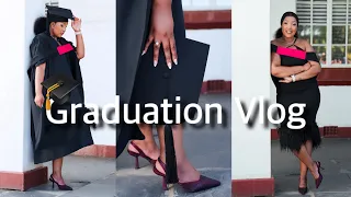 Graduation Vlog🎓: Grad Gift🎁 + Emotional Journey
