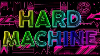 HARDER THAN TARTARUS? (Hard Machine) | Extreme Demon | Geometry Dash