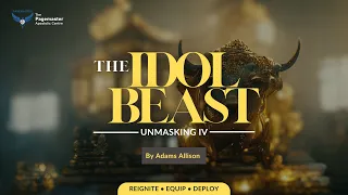 The Idol Beast || Unmasking 4 || Adams Allison || 15 July 2023