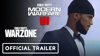 Call of Duty Warzone and Modern Warfare 3 - Official Devin Booker Bundle Vignette Trailer