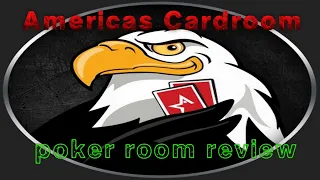 americas cardroom обзор