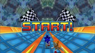 Special Stage Remix - Sonic 4 Episode ii