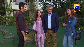 Hamza Ki Zindagi Main Naya Morr.... | Fitoor | Har Pal Geo