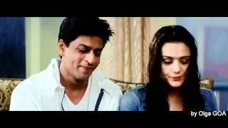 Shah Rukh Khan & Preity - KAL HO NAA HO - You're Not Alone...