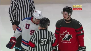 2017WJC   FINAL  05.01  CANADA - USA (intersound)