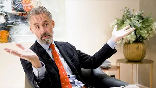 Jordan Peterson. "Casamento não é para ser feliz, é para dar estabilidade às crianças"