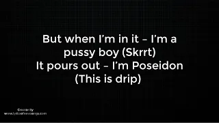 PUSSY BOY ЕГОР КРИД EGOR KREED Lyrics English