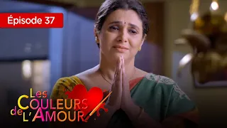 Les couleurs de l'amour  Ep 37 Série complète en Français