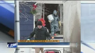 Police bust suspected meth lab in Lockport