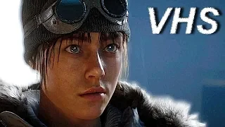 Battlefield 5 - Трейлер "Кампания" на русском - VHSник