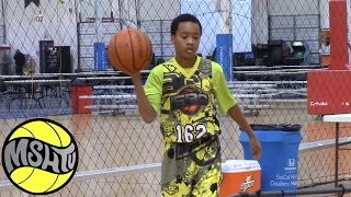 Orion Tomlinson 2016 EBC West Mixtape - Class of 2022 Basketball