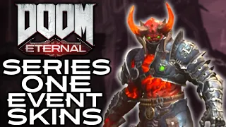 Doom Eternal - ALL Series One Skins (ICYMI Mini Event)