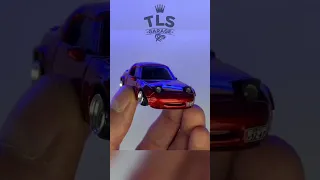 Made my Hotwheels Miata an RC drift build