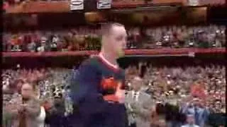 Syracuse Orangemen GMAC Tribute