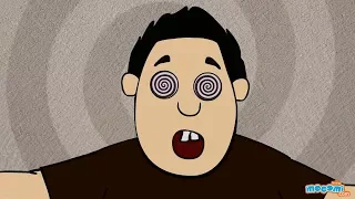 Hypnotism Tricks - The Art of Mind Control - Fact or Fiction | Educational Videos by Mocomi Kids