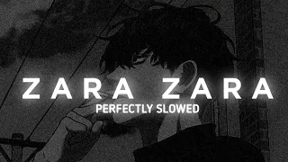 Omkar ft.Aditya Bhardwaj - Zara Zara Behekta Hai ( slowed + reverb )