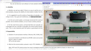 【home automation training -2】Preparations before building a smart home