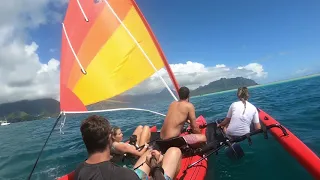 Hobie Tandem Island Hawaii