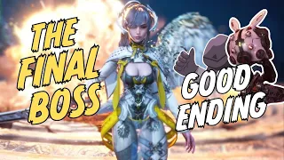 Secret Final Boss with Good Ending - Stellar Blade