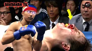 BREAKING: LATEST 2024 PINOY BOXER HALOS MAUTAS ANG KALABAN SA LAKAS NG KAMAO!BRUTAL K.O ANG KALABAN