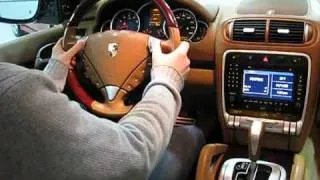 Porsche Cayenne S Walkaround